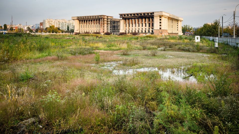 Bucharest: Communist Bike Tour - Key Points