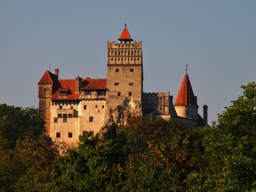 Bucharest: Day Trip to Seven Ladders Canyon and Bran Castle - Key Points