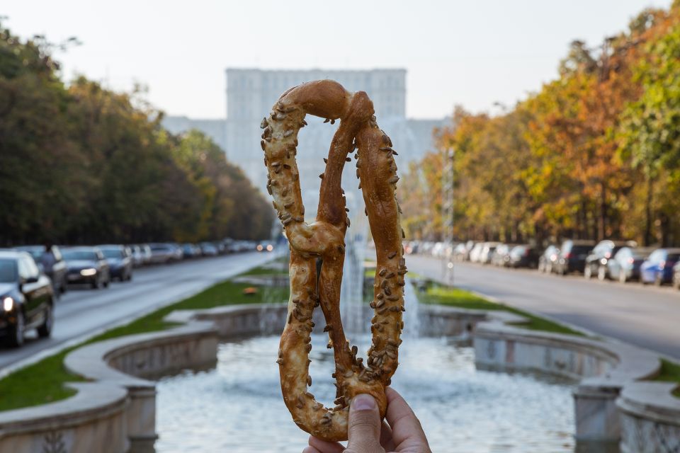 Bucharest: Old Town Walking Tour With Lunch Included - Key Points