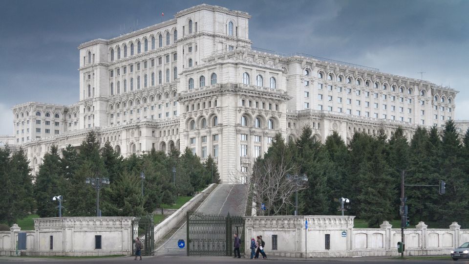 Bucharest: Palace of Parliament Tickets and Guide - Key Points