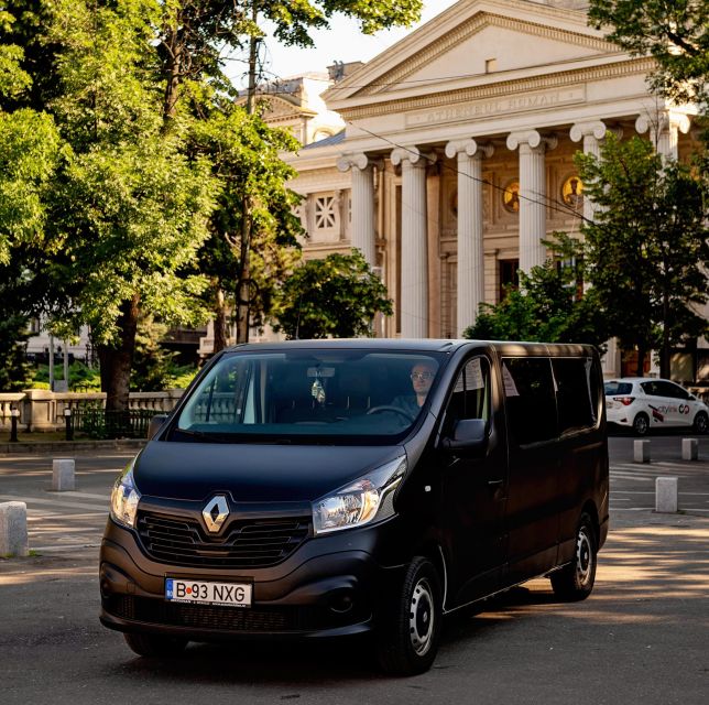 Bucharest: Private Transfer To/From Henri Coandă Airport - Key Highlights of the Service