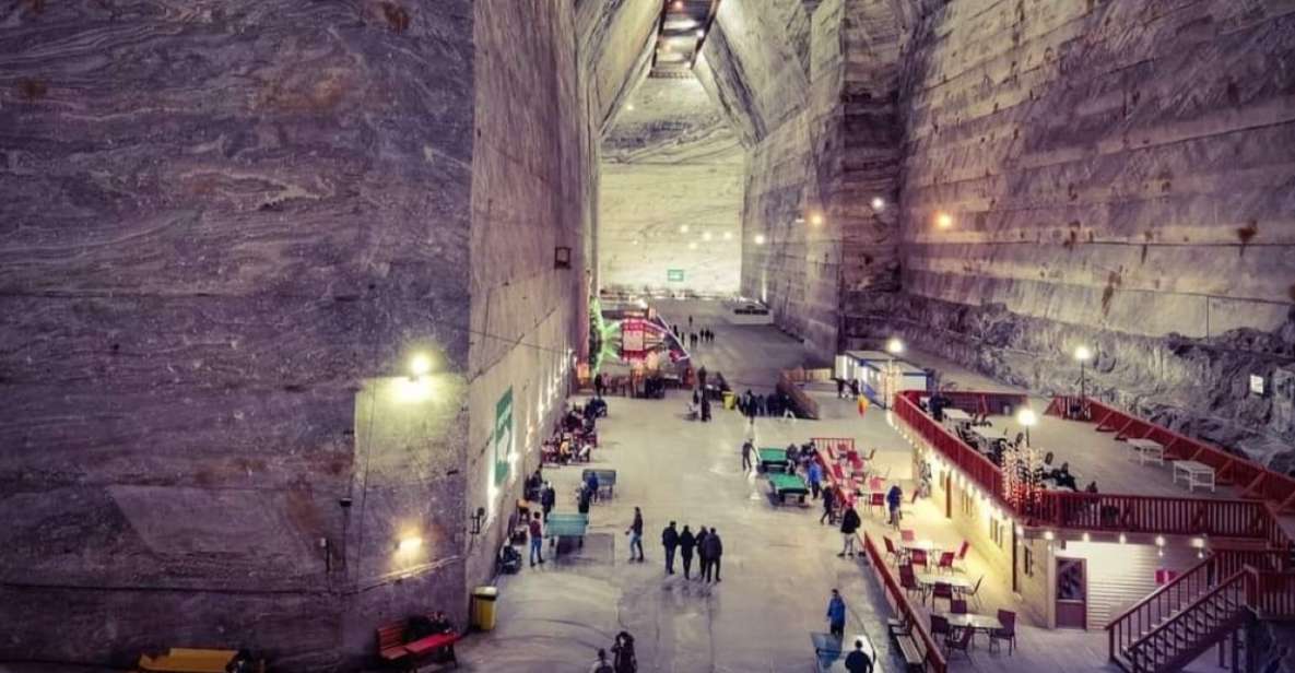 Bucharest: Slanic Salt Mine & Carpathian Mountains Day Tour - Key Points