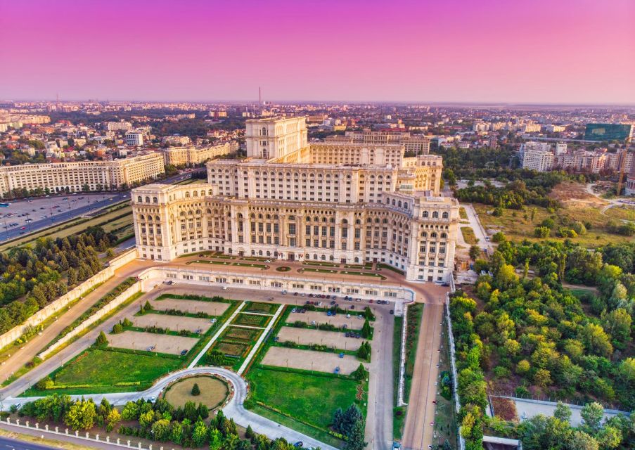 Bucharest Tour - Key Points