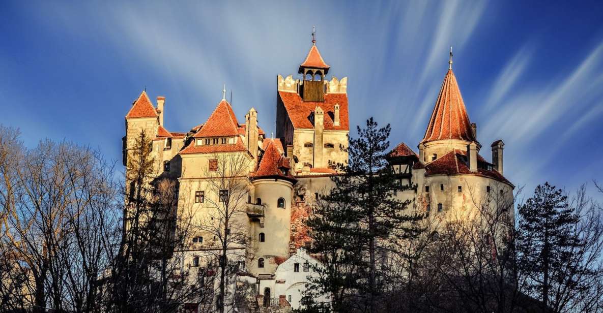 Bucharest: Transylvanian Castles & Brașov Guided Day Tour - Key Points