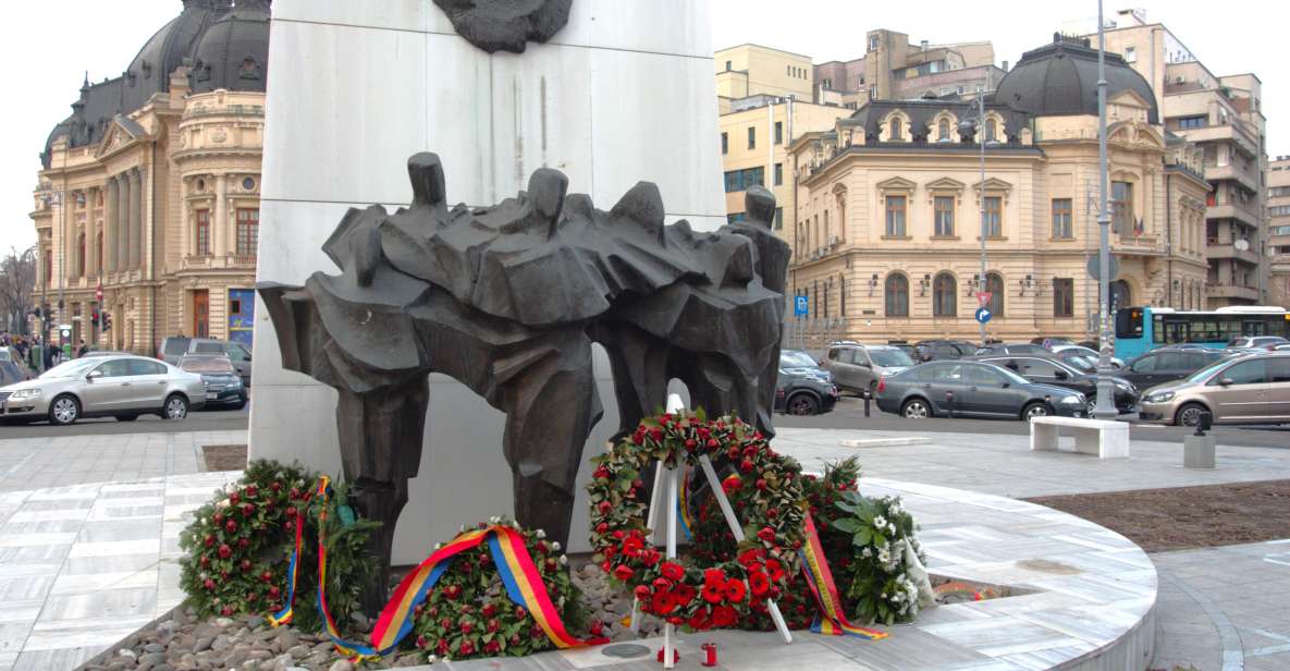 Bucharest's Scars of Communism-Half Day Private Walking Tour - Key Points