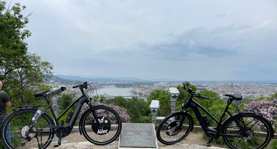 Budapest: 1/2-Day Private E-Bike Adventure Tour - Key Points