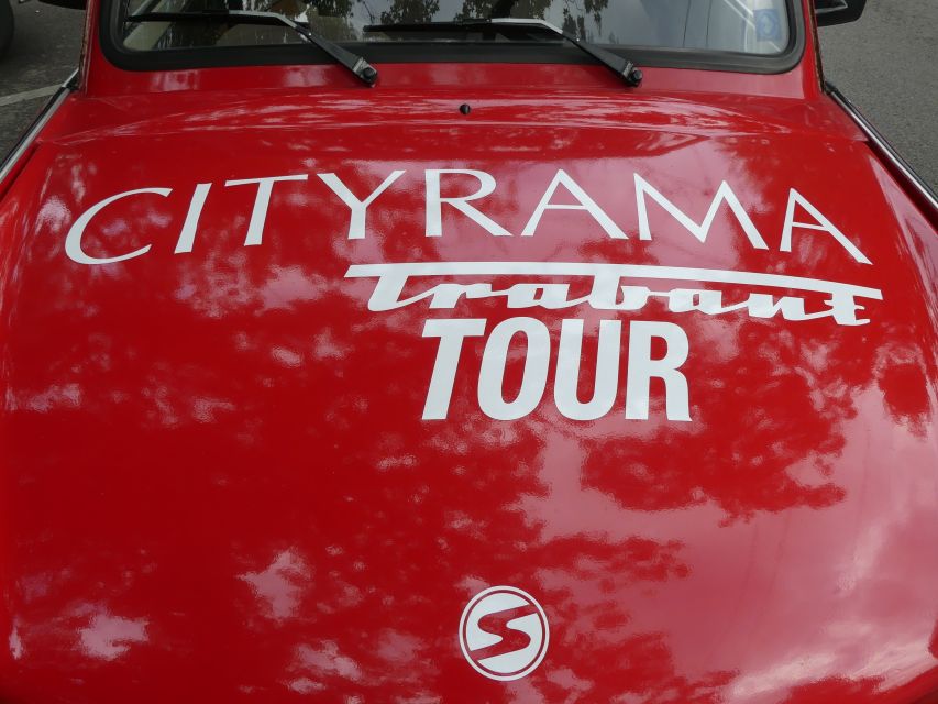 Budapest: 3-Hour Trabant Sightseeing Tour - Key Points