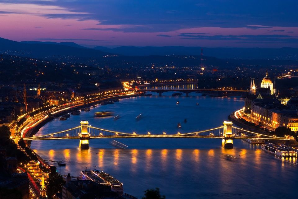 Budapest: Best of City Highlights Walking Tour - Key Points