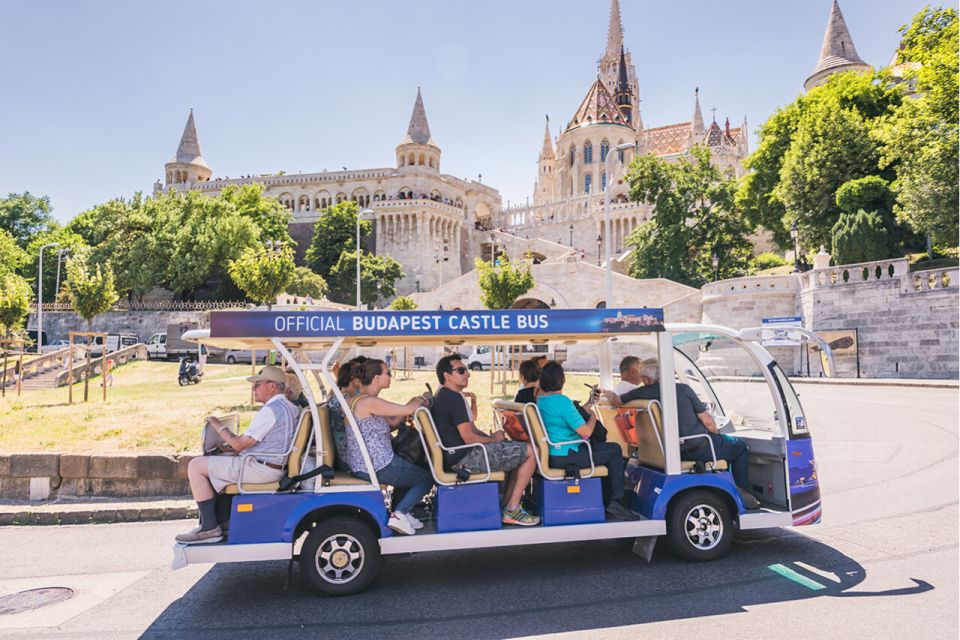 Budapest Card: Public Transport, 30 Top Attractions & Tours - Key Points