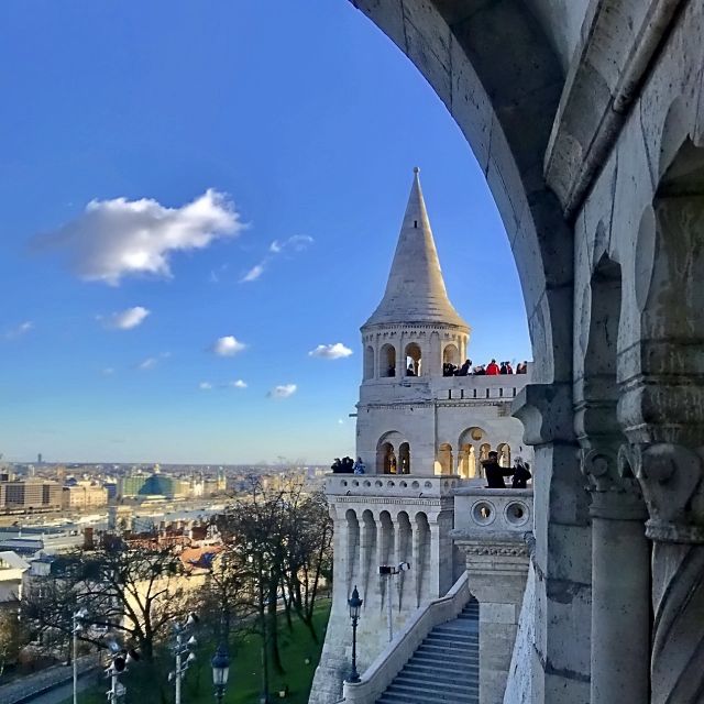 Budapest City Discovery Tour - Key Points
