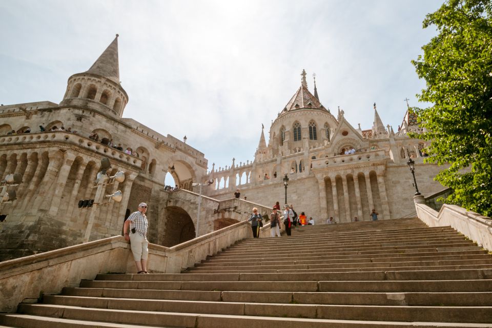 Budapest City Sightseeing Tour - Key Points