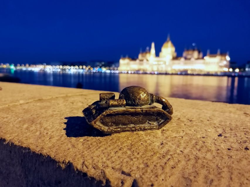 Budapest Danube Banks: a Hunt for Kolodko's Mini-Sculptures - Key Points