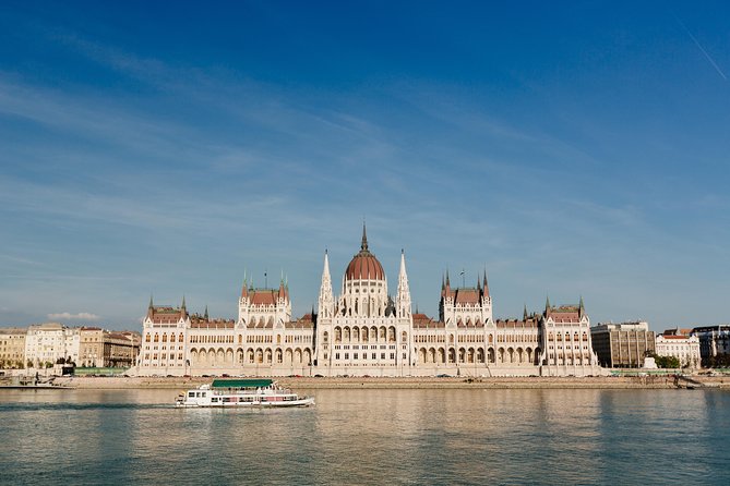 Budapest Day Trip From Vienna - Key Points