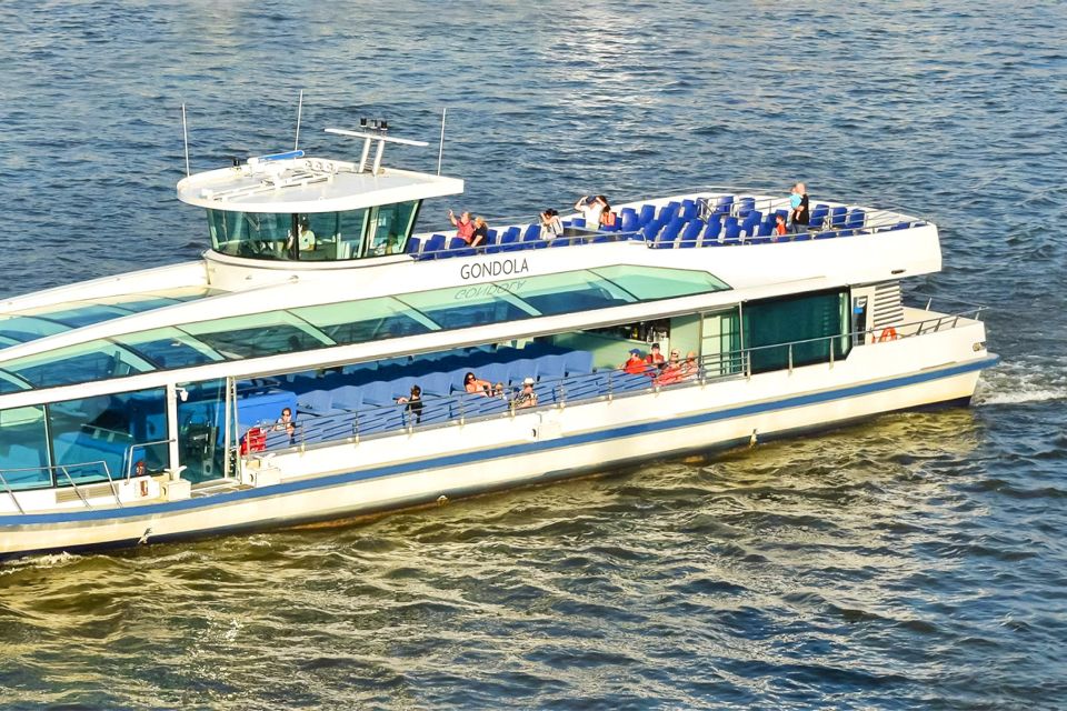 Budapest: Daytime Sightseeing Boat Cruise - Key Points
