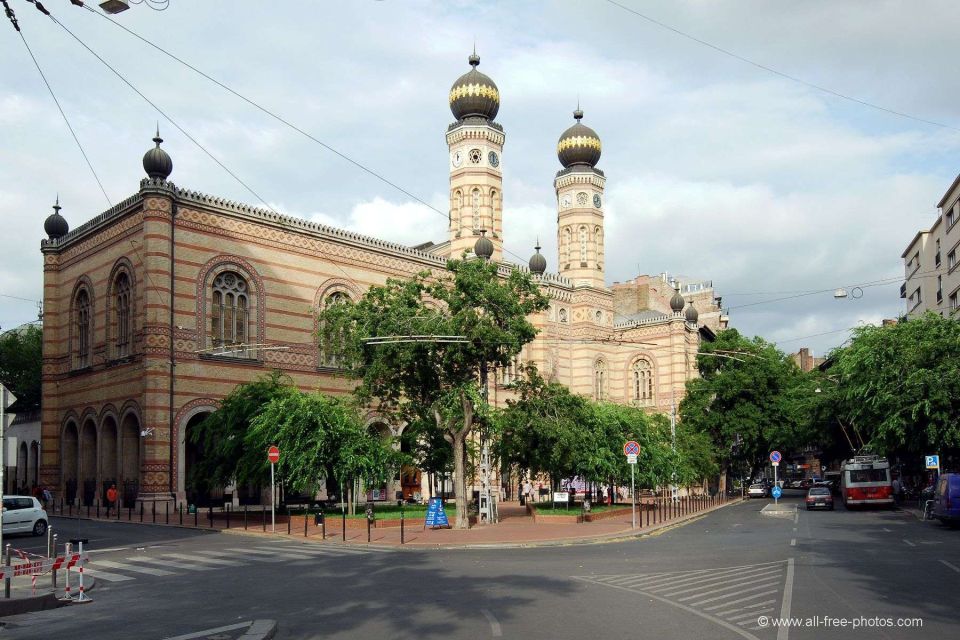 Budapest "Fungarian" Language & Cultural Orientation Tour - Key Points