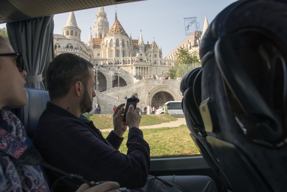 Budapest: Grand City Tour With Parliament Visit - Key Points