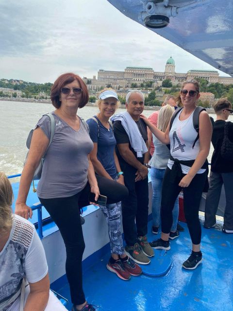 Budapest: Guided Activity Tour – A Day for Body & Soul - Key Points