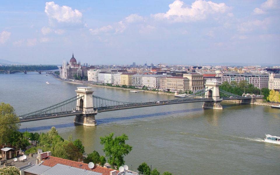 Budapest: Guided Tour to the Hospital in the Rock & Castle - Key Points