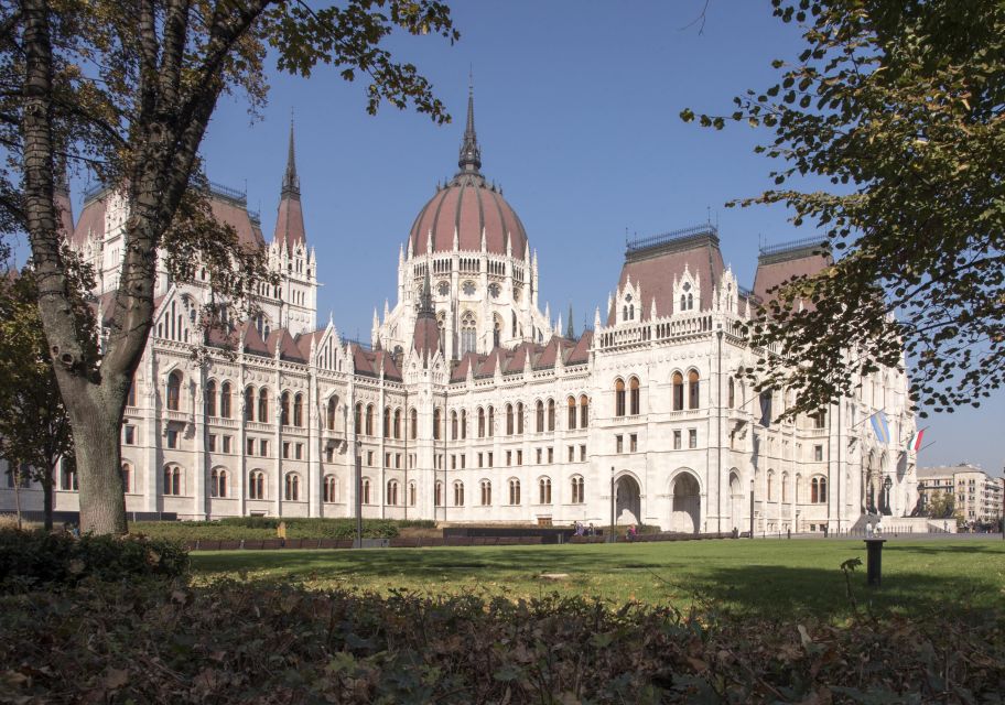 Budapest: Guided Walking Tour of Pest - Key Points