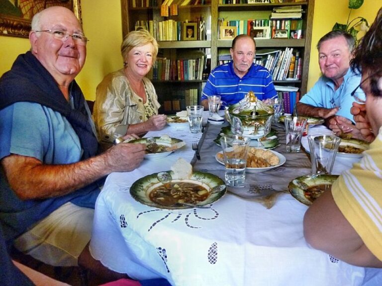 Budapest: Hungarian Meal in a Local Home (Dinner / Lunch)