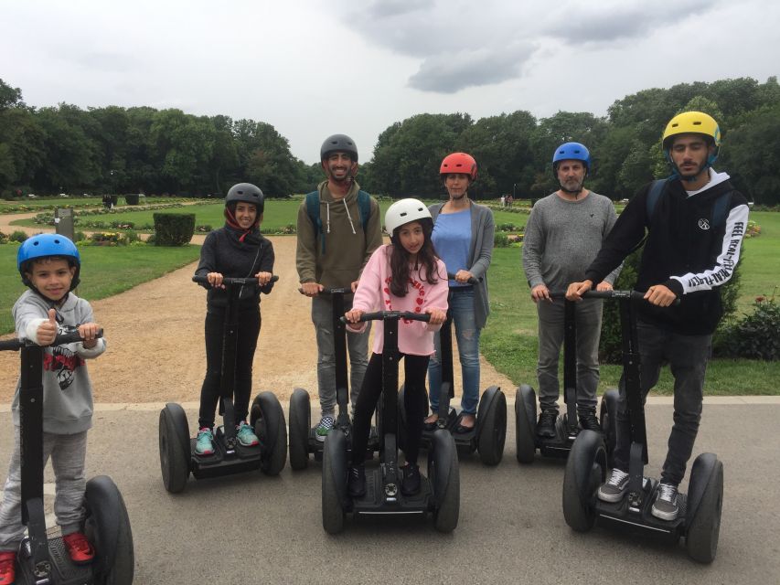 Budapest: Live-Guided Segway Tour to Margaret Island - Key Points