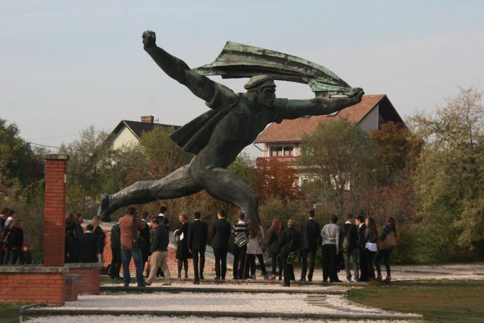 Budapest: Memento Park and Icons of Communism Guided Tour - Key Points