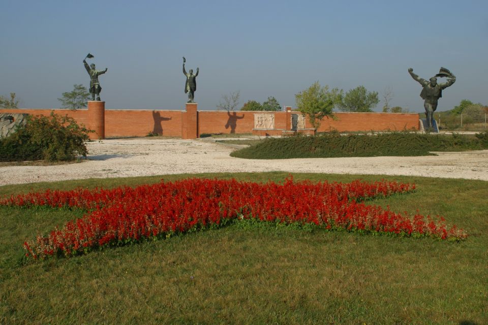 Budapest: Memento Park Ticket - Key Points