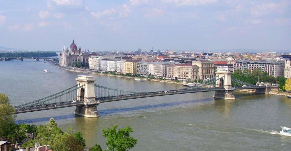 Budapest: Multilingual Highlights Tour - Key Points