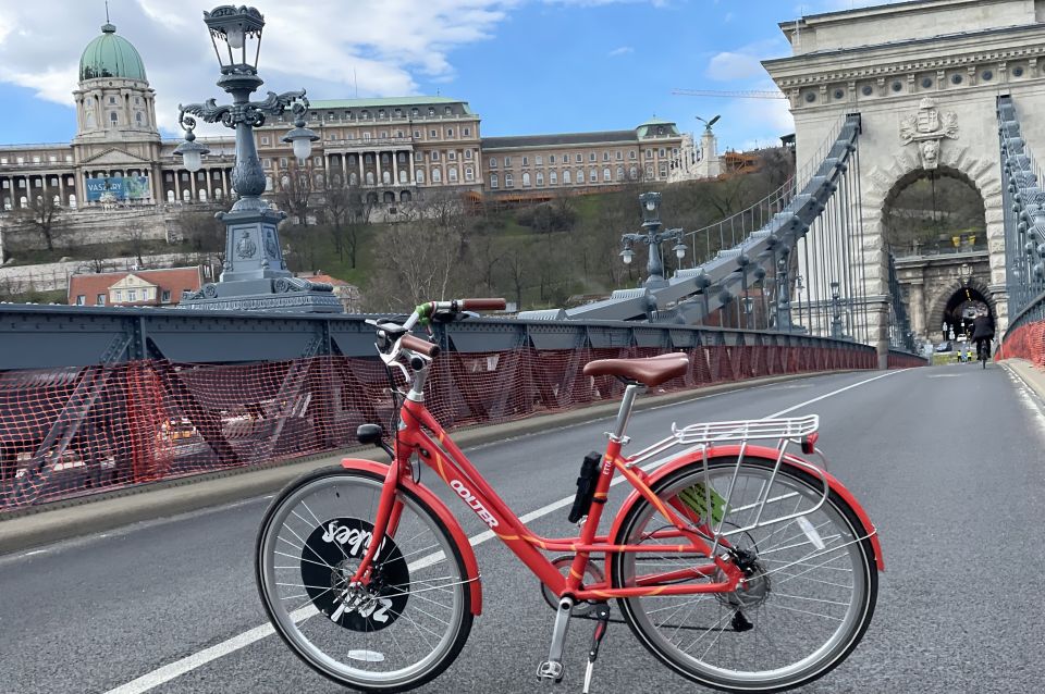 Budapest: Private Bike Tour With Bike Delivery to Hotel - Key Points