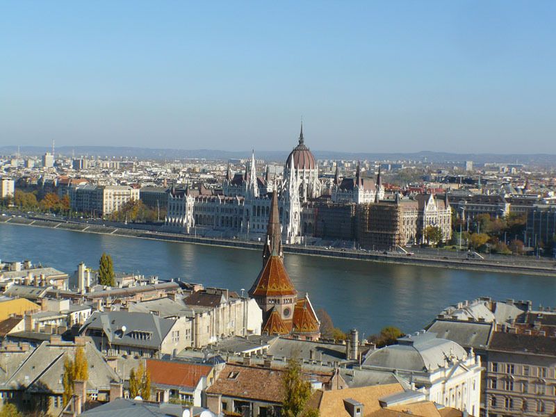Budapest: Private City Exploration - Key Points