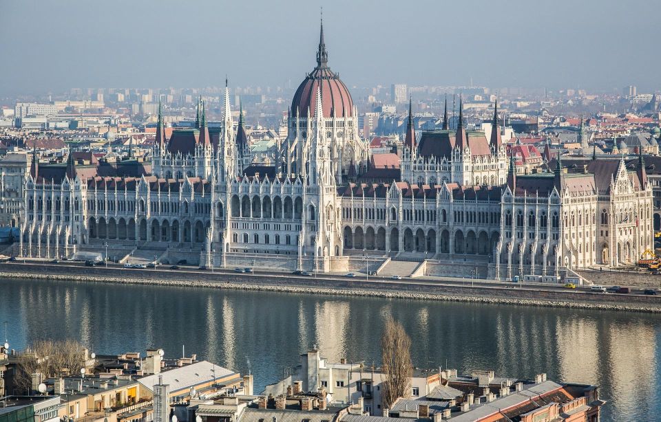 Budapest - Private Tour Including Castle Visit - Key Points