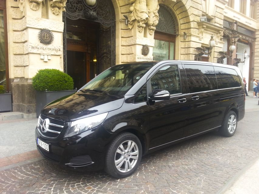 Budapest: Private Transfer From/To Airport/Railway Stations - Key Points