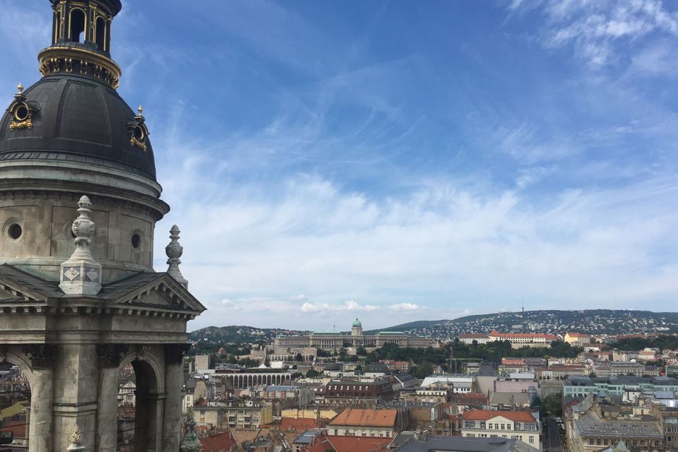 Budapest: Private Walking Tour in the Pest Side - Key Points