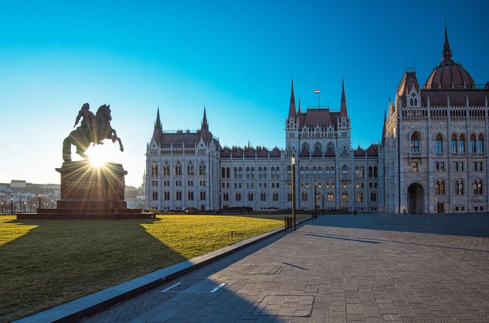 Budapest: Private Walking Tour of City With Spanish Guide - Key Points