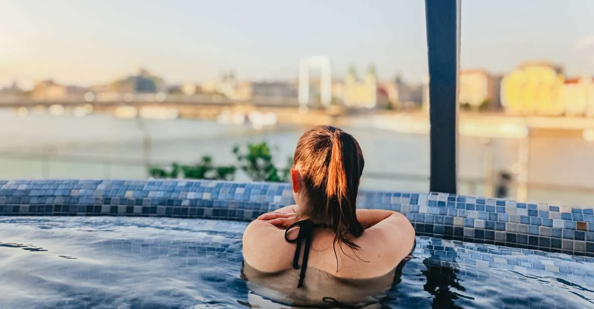 Budapest: Rudas Spa Wellness and Dining Experience - Key Points