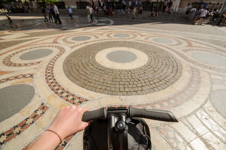 Budapest: Segway Sightseeing Tour - Key Points