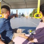 budapest sightseeing tour by an electric tuktuk Budapest: Sightseeing Tour by an Electric Tuktuk