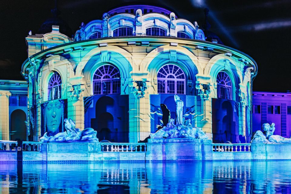 Budapest: Sparty - The Ultimate Late-Night Spa Party Ticket - Key Points