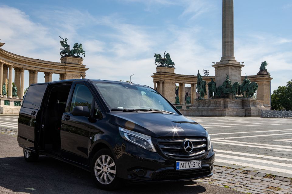 Budapest: Transfer To/From Budapest Airport - Key Points