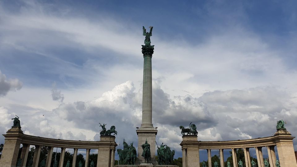 Budapest: Your Private and Personal Kickstart Tour - Key Points