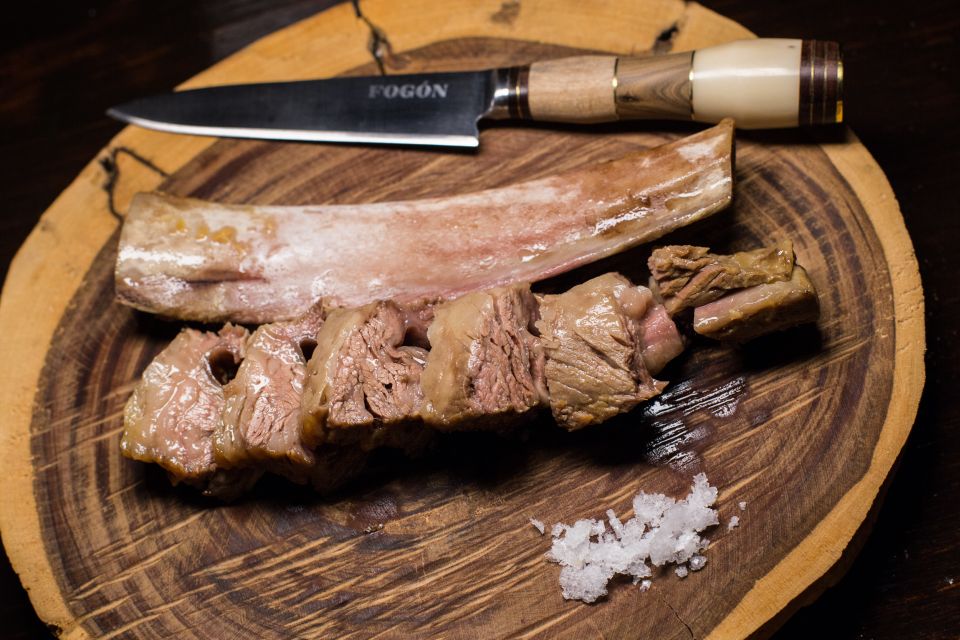 Buenos Aires: 9-Course Argentine Meat Tasting at Fogón Asado - Key Points