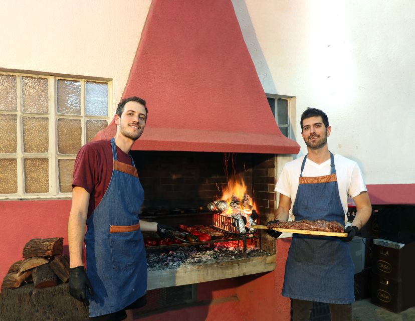 Buenos Aires: Argentinean Barbecue & Live Music With Locals - Key Points