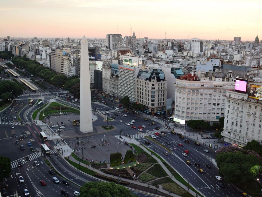 Buenos Aires: Exploring Classics and Hidden Gems as a Local - Key Points