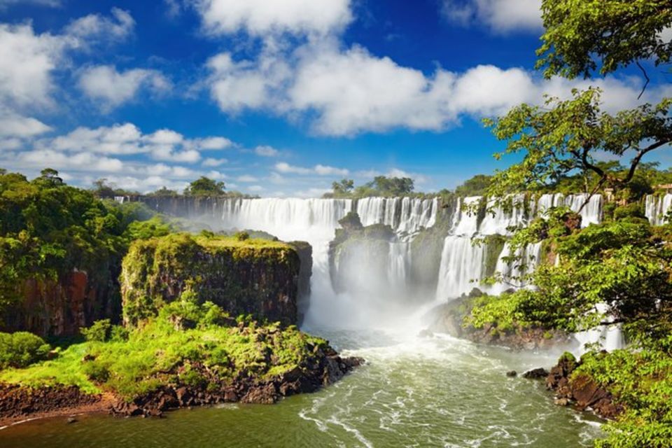 Buenos Aires: Iguazu Falls Semi-Private Tour With Flights - Key Points