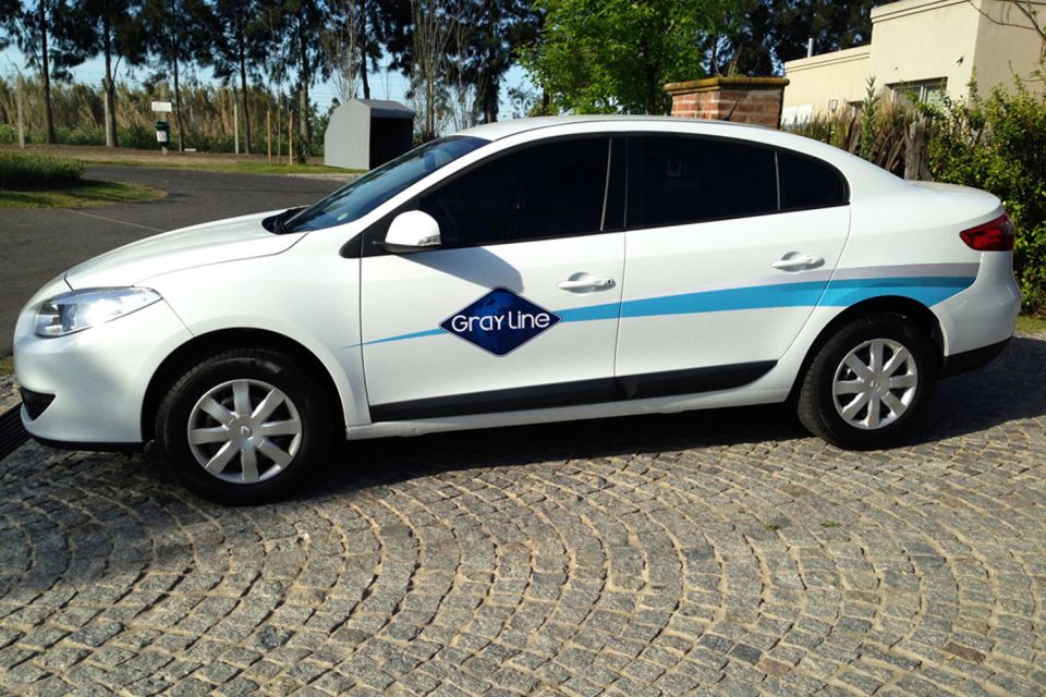 Buenos Aires International Airport Private Transfer - Key Points