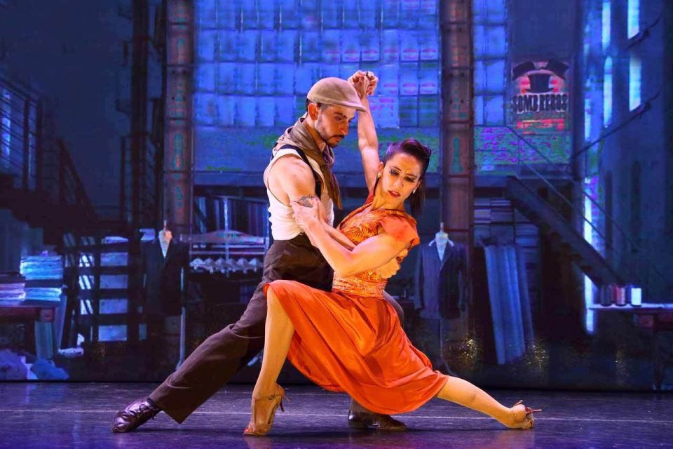 Buenos Aires: Madero Tango Show With Optional Dinner - Key Points