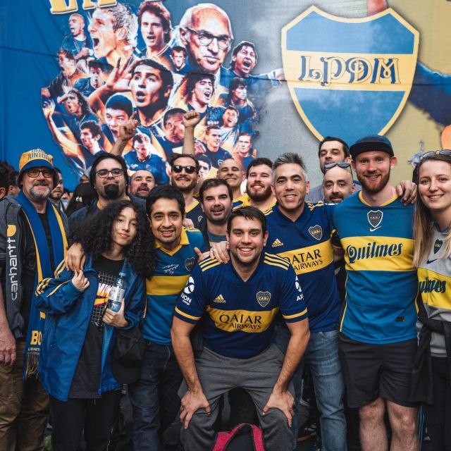 Buenos Aires: See a Boca Juniors Soccer Game With Locals - Key Points