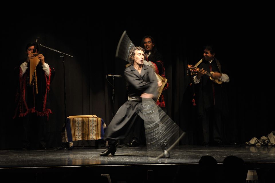 Buenos Aires: Tango and Folklore Show With Dinner - Event Overview