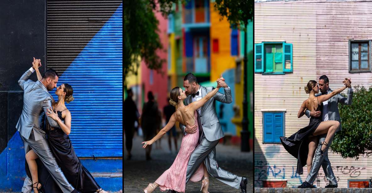Buenos Aires: Tango Photography Session (For Photographers) - Key Points