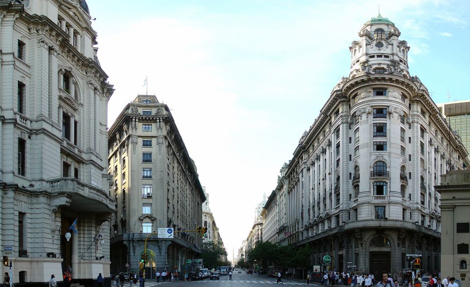 Buenos Aires: Walking Tour of May Square - Key Points